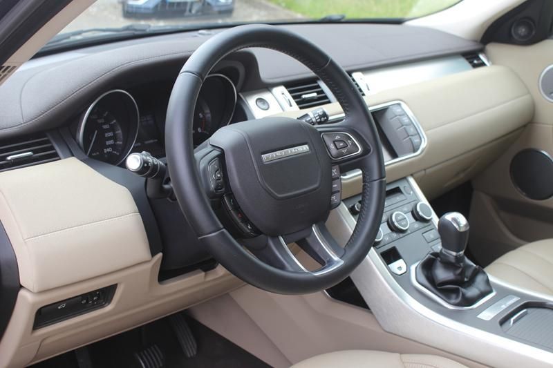 Land Rover Range Rover Evoque 2.2 eD4 Dynamic
