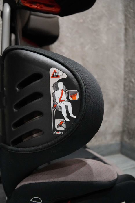 Jane montecarlo R1 (isofix) 15-36kg