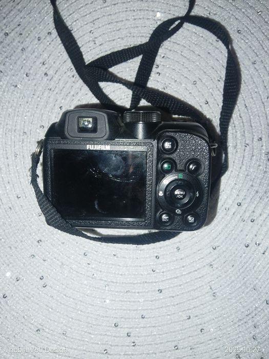 Фотоапарат fugifilm