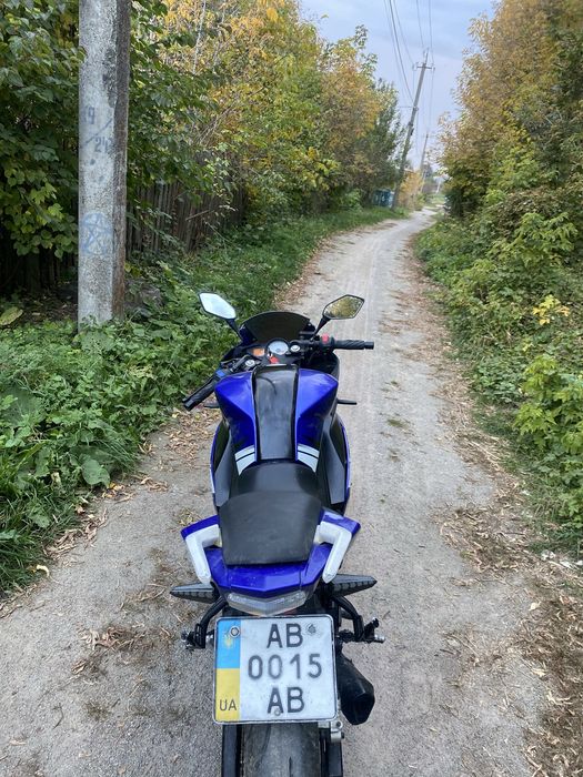 Продам Вайпер  R1 250 кубів