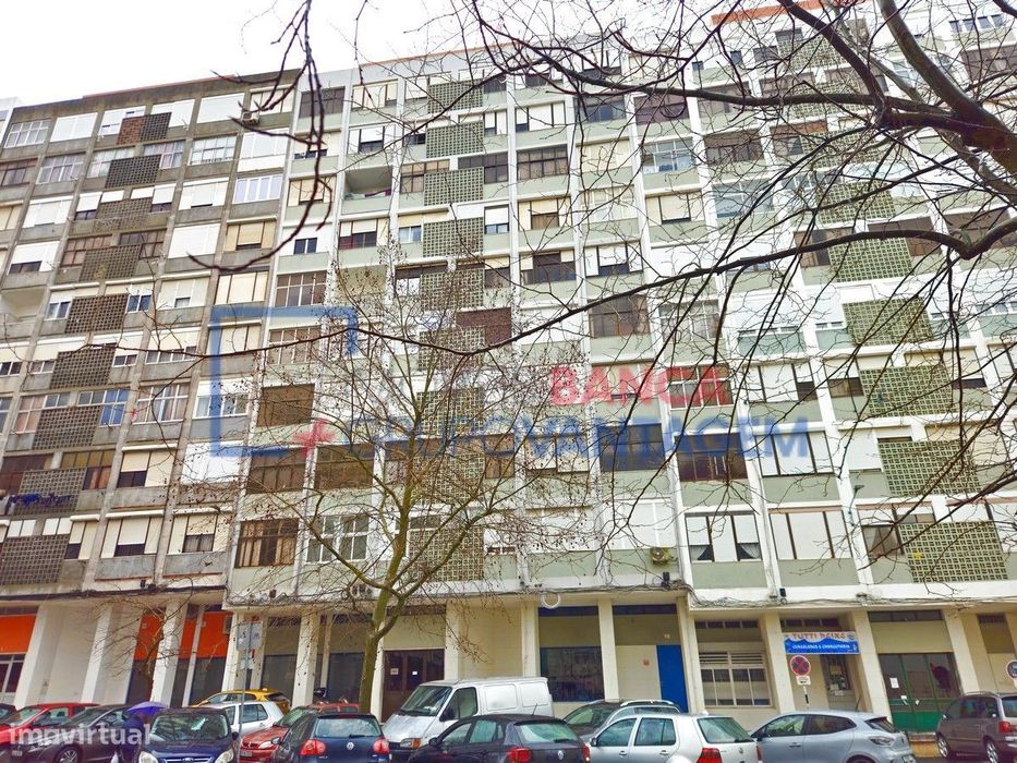 Apartamento T2 no Alto do Seixalinho  Barreiro | Excelente Localização