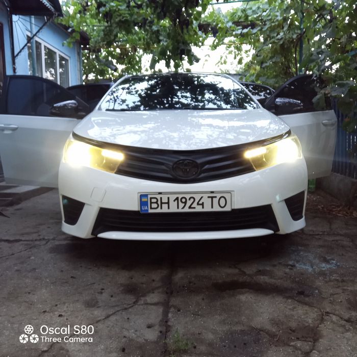 Продам Тайота Корола 2014 г.Я власник