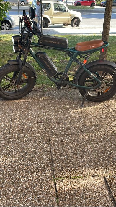 Engwe M20  750w 2 Baterias