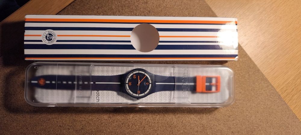 Relógio swatch novo