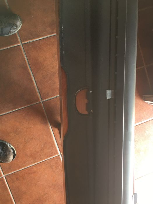 Cortina da mala Bmw E 36