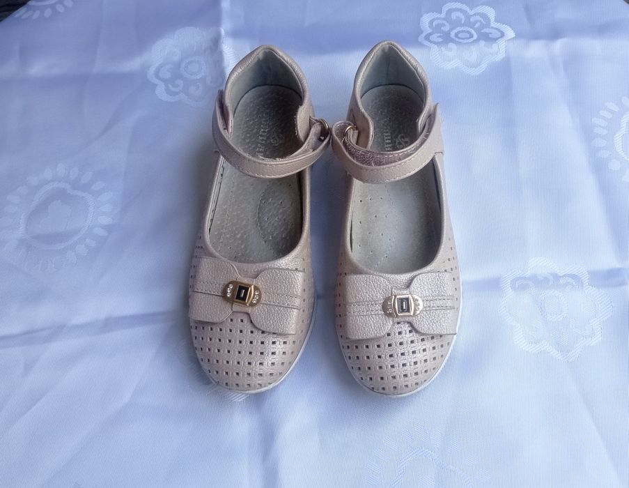 Туфлі дитячі, туфлі на дівчинку, туфлі 30 розмір