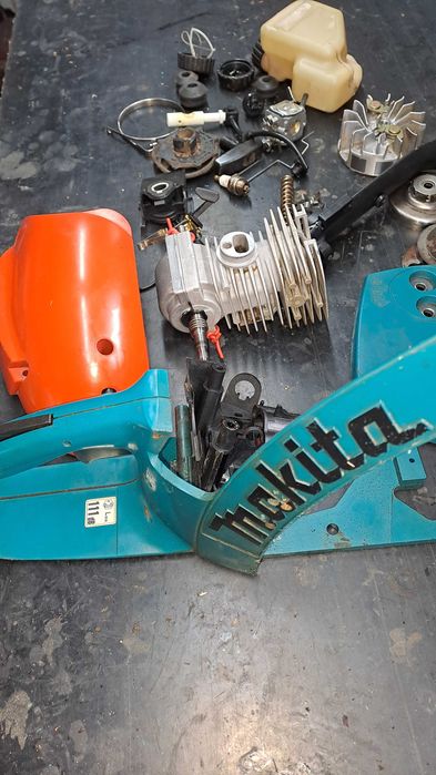 Piła spalinowa Makita DCS 4610, 34 Dolmar PS 34,45 części