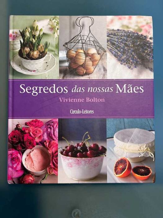 Livro O segredo das nossas mães