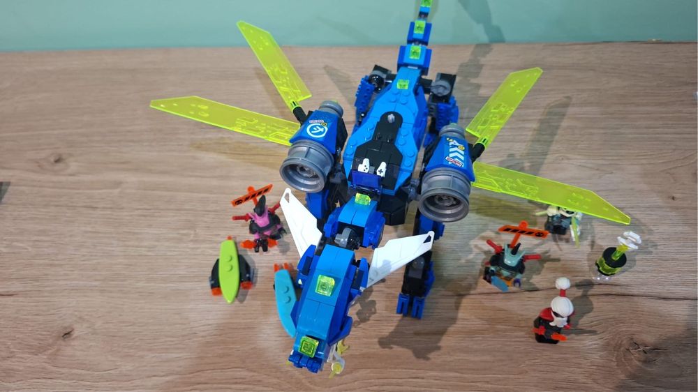 Lego Ninjago 71711