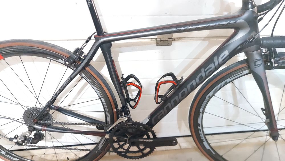 Rodas Fulcrum 4 Carbono