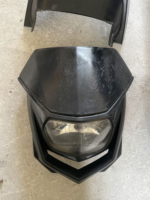 Lote peças DTR e diversas motas