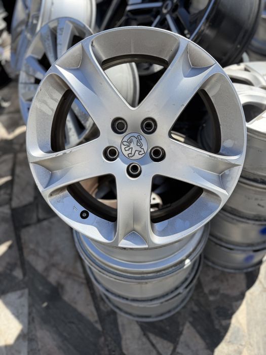 Jantes 17 Originais peugeot 306 em 5x108