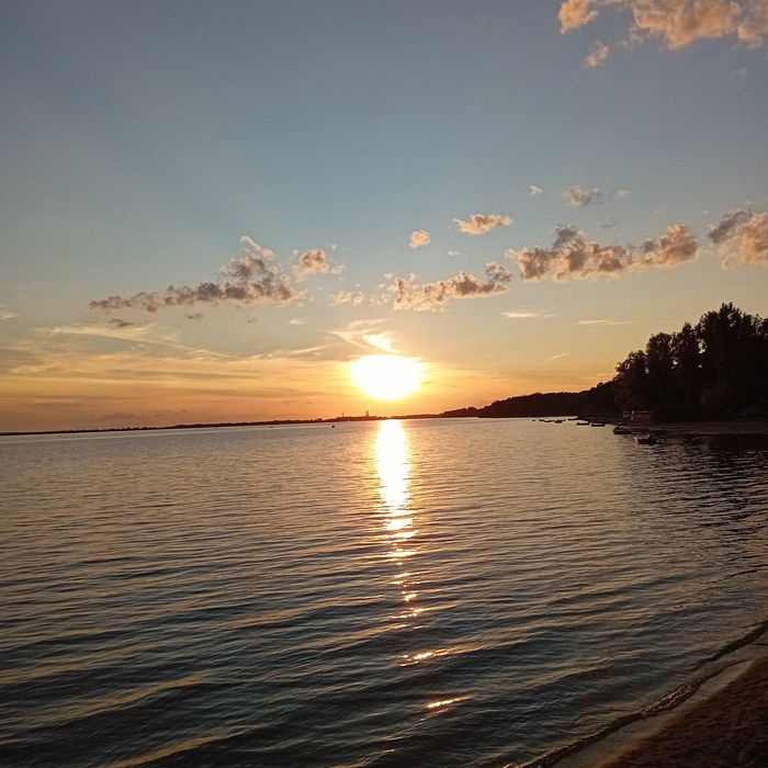Laguna Turawa. DOMEK