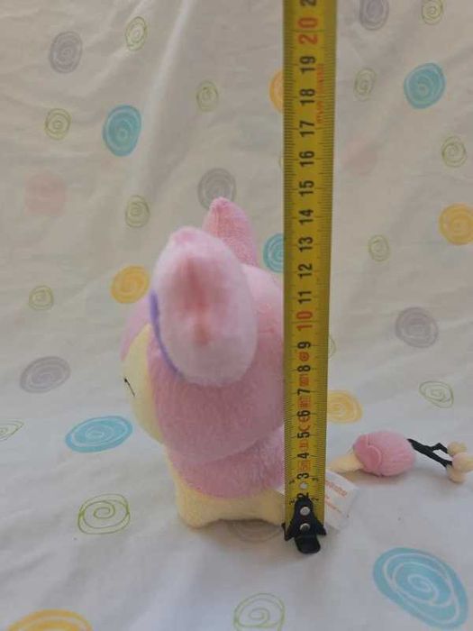 pokémon peluche do pokémon Skitty pokémon center