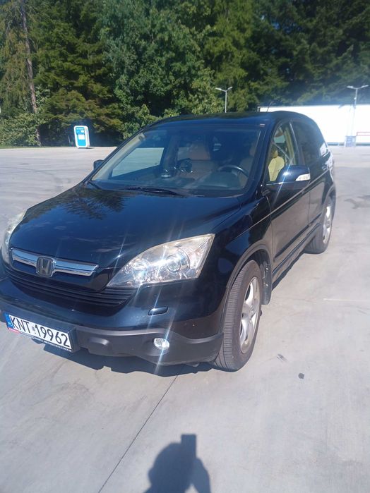 Honda CR-V 2007 + LPG