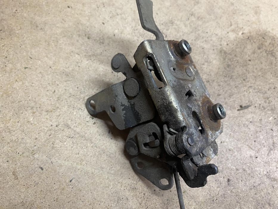 Задний правый внутренний замок механизм с тягами ВАЗ 2109