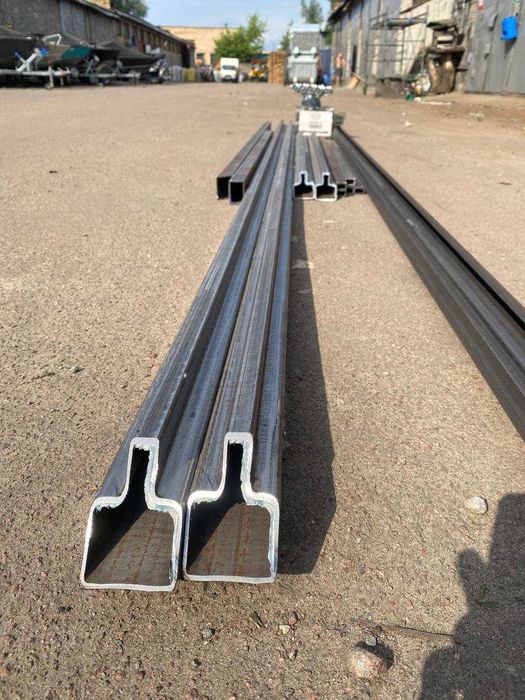 Откатные/Распашные ворота свари сам, КСС, Фурнитура, Ворота