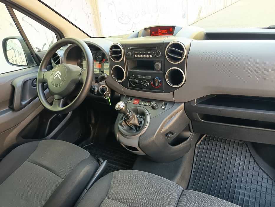 CITROEN Berlingo 1.6 HDI longa