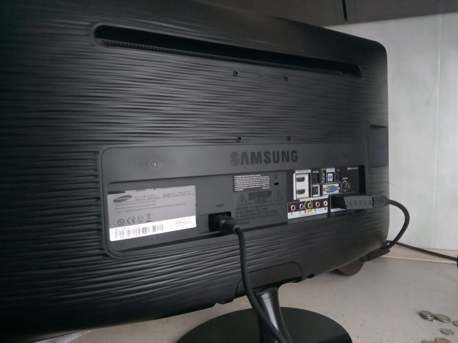Retro vintage tv Samsung