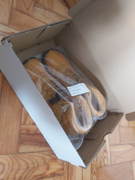 Sapatos Canles 37 (36) barefoot shoes