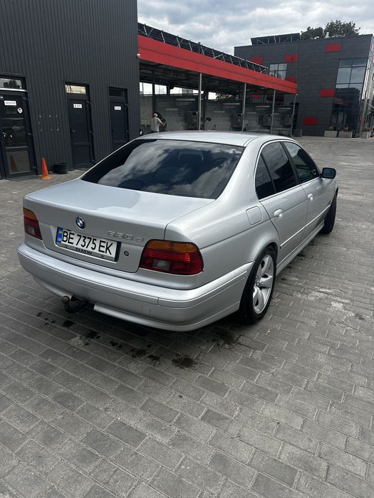 Продам BMW e39 3.0