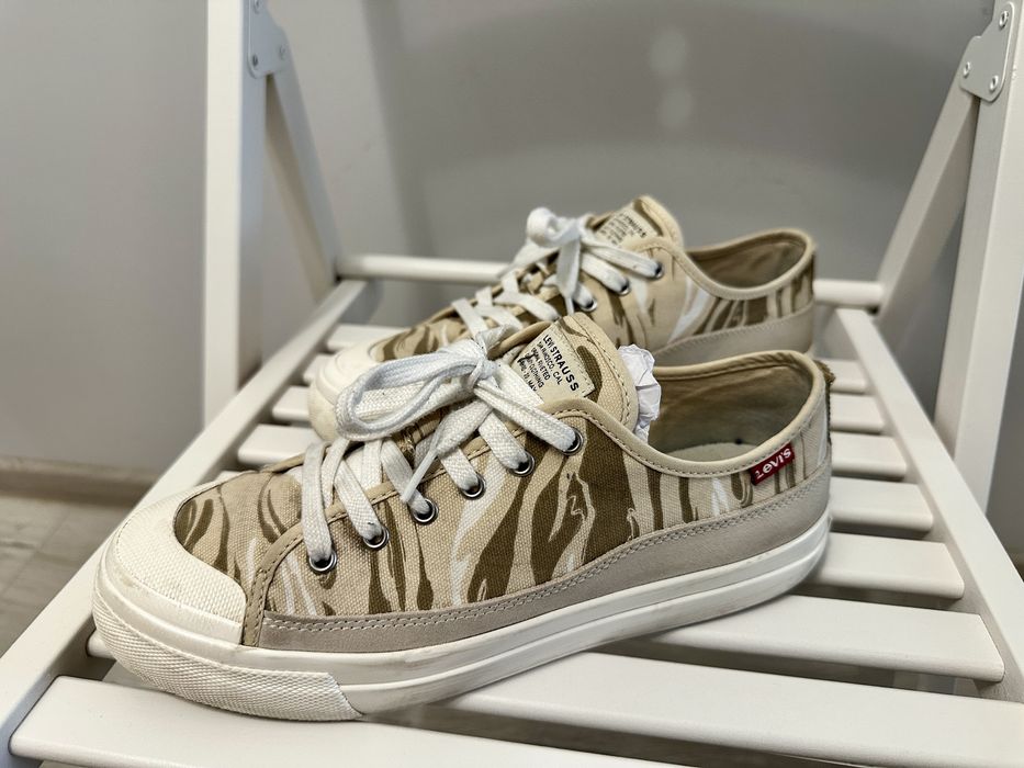 Чоловічі кеди Levi's Square Low