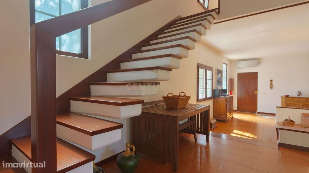 Casa T5 na Verdizela - Qualidade e Exclusividade