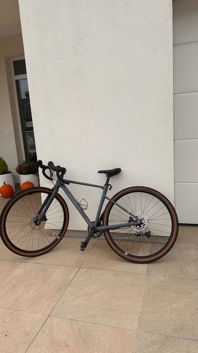 Rower gravel cube nuroad