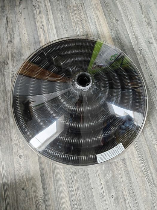 Prysznic przenośny solar Sunny nowy/powystawowy