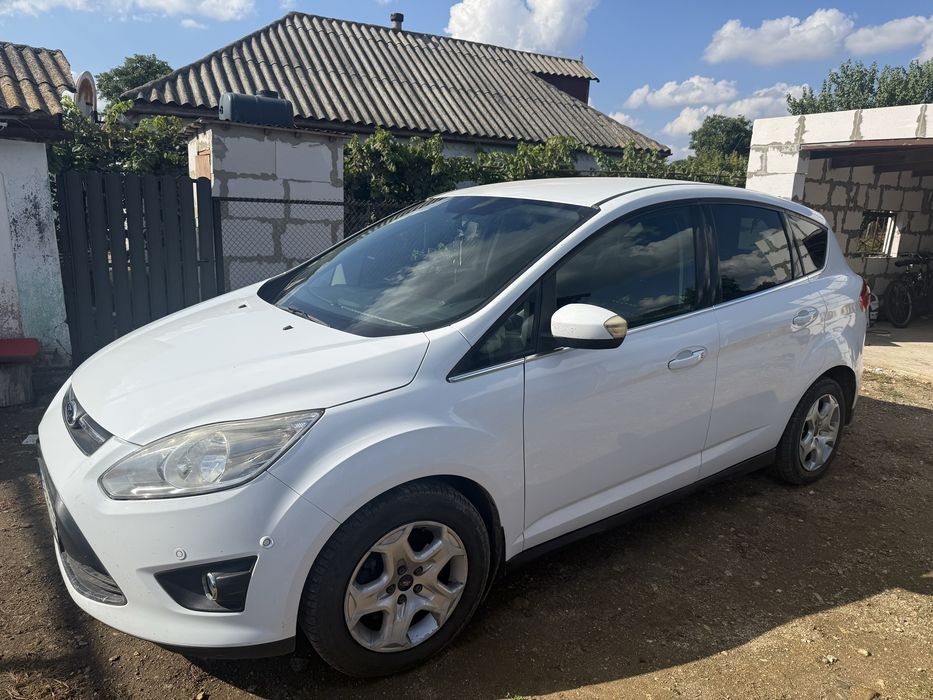 Продам Ford C-max в гарному стані