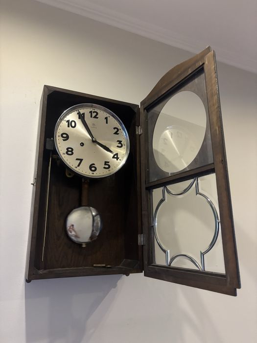 Zegar wiszący Junghans 4