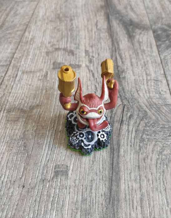 Figurka Trigger Happy z gry Serii Skylanders Xbox 360 Wysyłka OLX