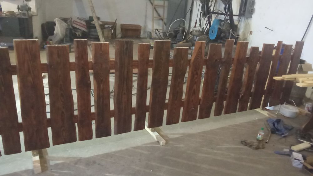Продам забор огорожу