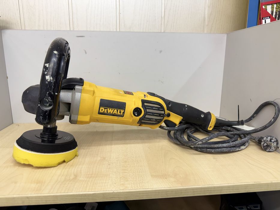 Polerka Dewalt DWP849X na kabel