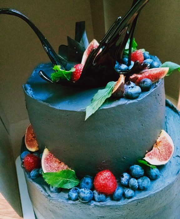 Торти на замовлення! 375грн за кг, термінові замовлення