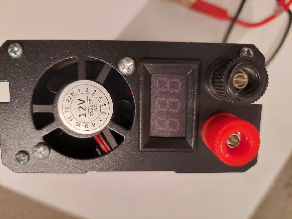 Falownik 1600W czysta sinusoida