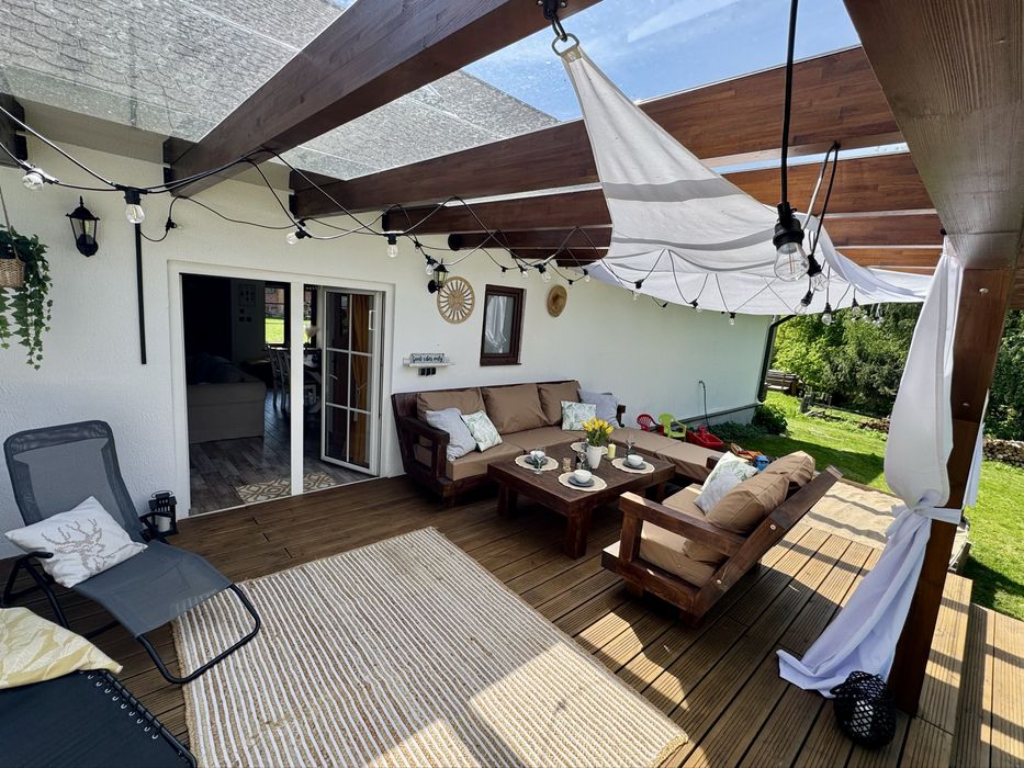 Apartament z balią 6 osobowy Mazury caloroczny