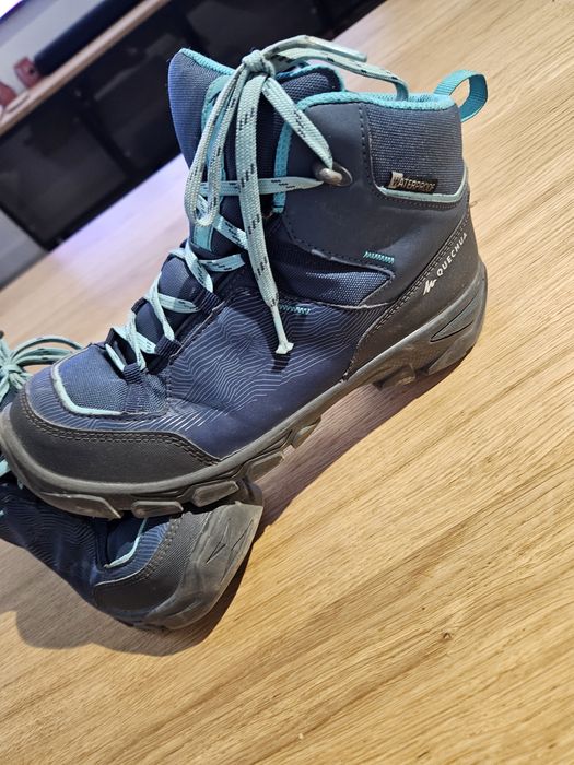 Buty na zimę, ciepłe