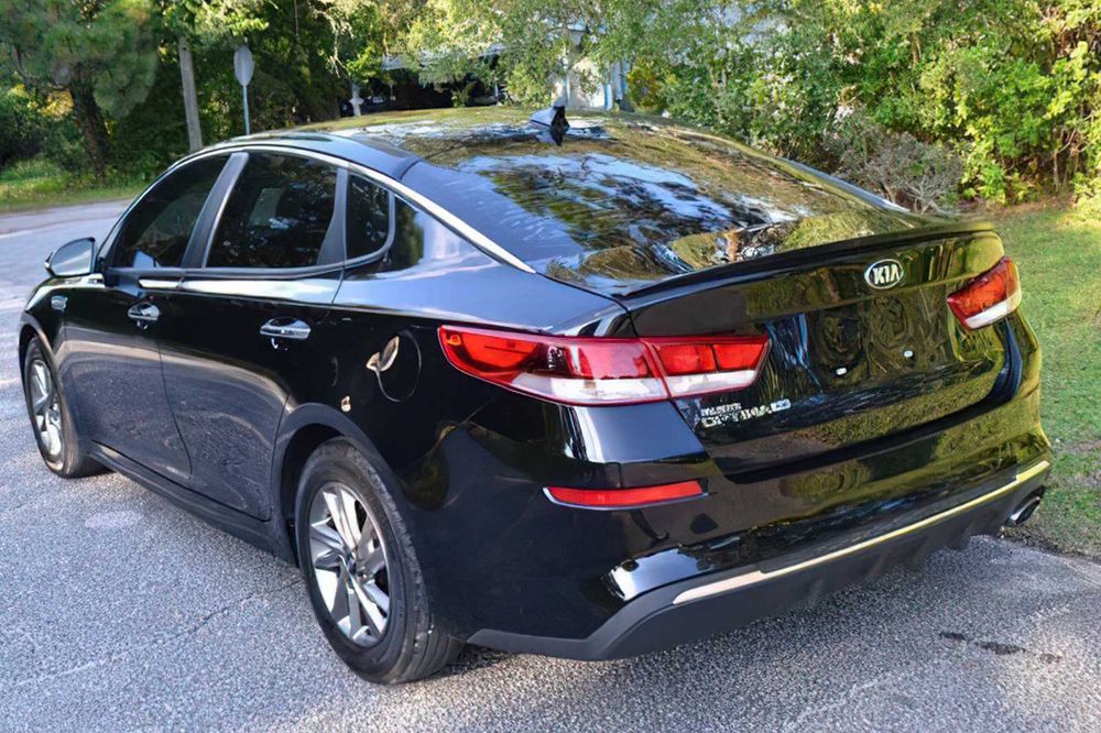 Kia Optima EX      2019
