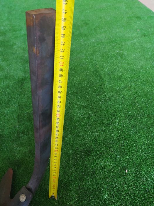 Стійка культиватор 330мм.стойка культиватора.лапа.на мотоблок.трактор ...