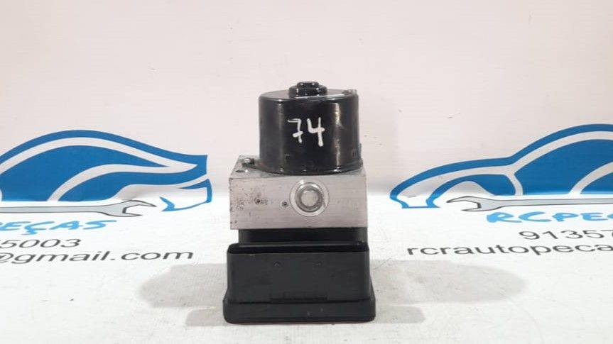 ABS MODULO BLOCO HIDRAULICO BMW SERIE 1 E81 120D 16V 163CV N47D20C
