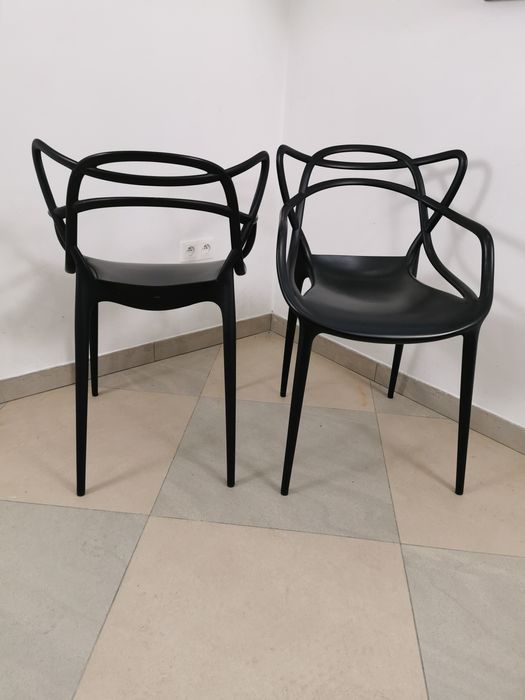 Krzesło Kartell design mid-century