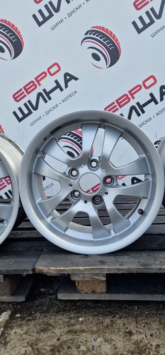 Литі Диски R16 5×120 (Volkswagen T4,T5,BMW ) ID 257 Склад Дисків