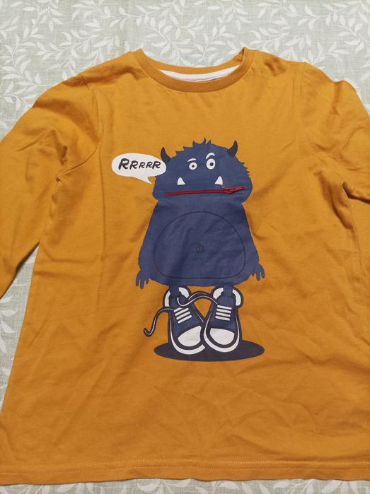 Camisolas/blusas tam 6