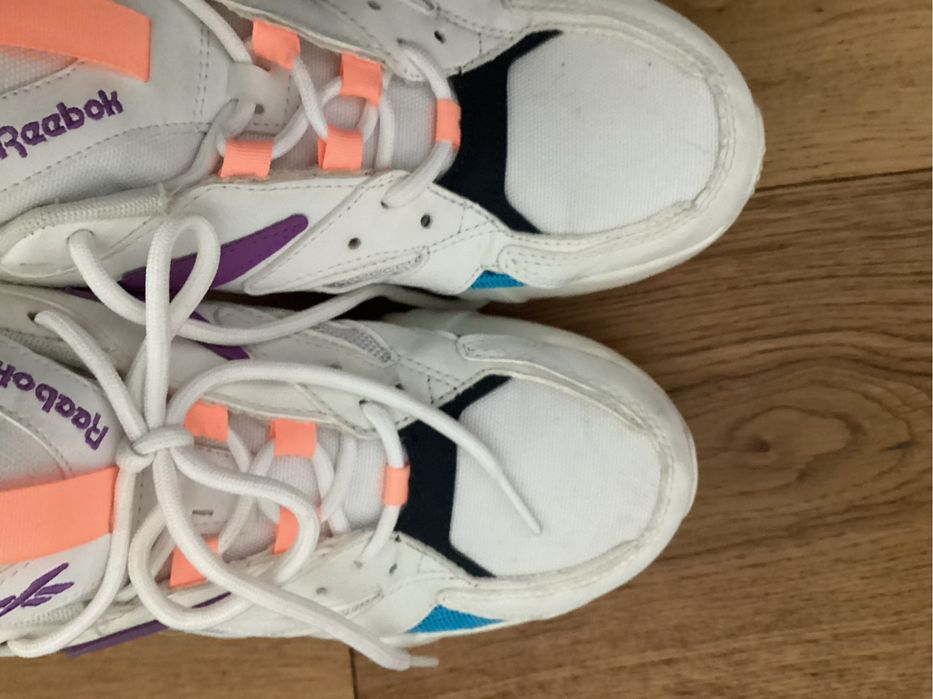 Buty sportowe / sneakersy Reebok r. 38