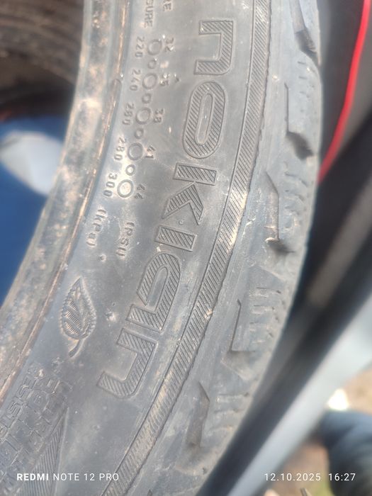 Шини 215/45/17 зима