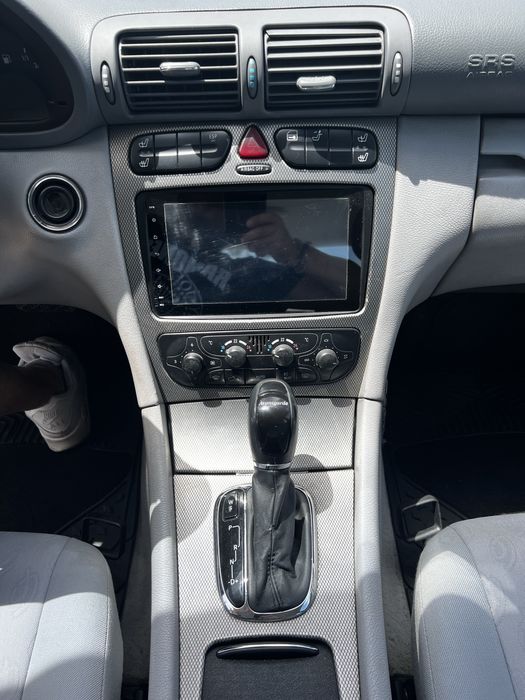 Mercedes c220 cdi