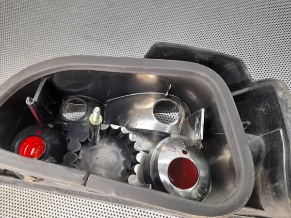 Farolim esquerdo CITROËN Saxo (S0, S1)