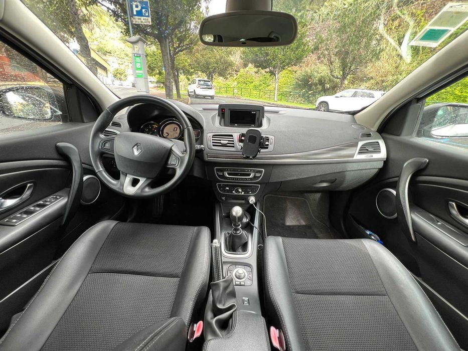 Renault Megane III Grand Tourer Diesel