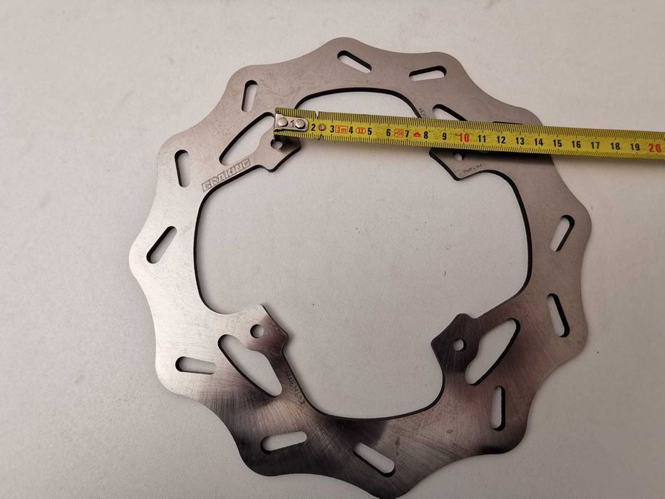 Braking tarcza hamulcowa tył Honda CR CRF HM 125 / 250 / 450 HO60RID